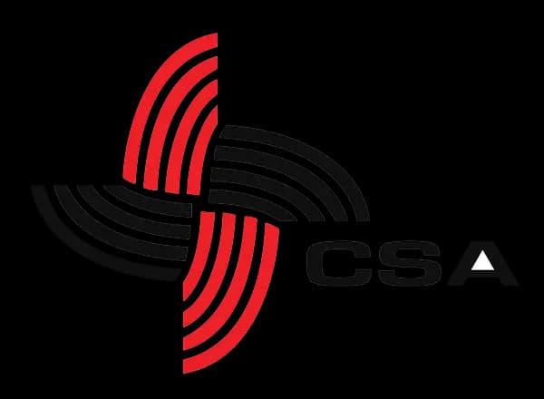 Logo CSA
